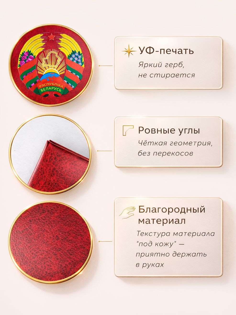 Папки адресные / на подпись А4 — фото 4